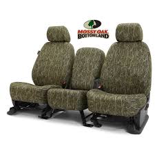 Ultimate Camo Mossy Oak Truck Seat Covers