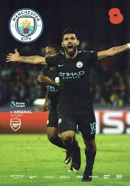 Here's how the players rated this evening. Man City Vs Arsenal Official Premier League Programme 2017 2018 Season 5th November 2017