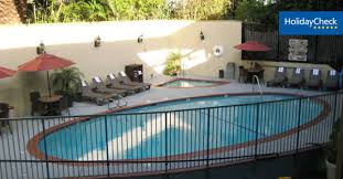 Best western hollywood plaza inn hollywood walk of fame hotel la is located at 2011 north highland ave. Best Western Hotel Hollywood Plaza Inn Los Angeles Holidaycheck Kalifornien Usa