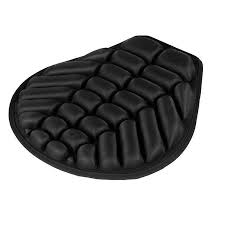 New Motorcycle Seat Cover Air Pad