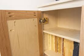 Build Cabinet Doors For Any Bookcase