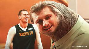 Nikola jokic being awkward and funny for five minutes straight. Nuggets News Nikola Jokic S Hilarious Quote On Why He S So Patient