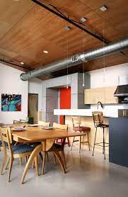 20 Ways To Flaunt Ductwork