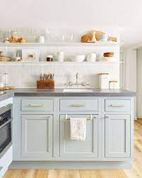 30 painted kitchen cabinet ideas