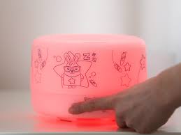 The Life Changing Night Light That Will Send Your Baby To Sleep In Minutes Parents Claim The Independent The Independent