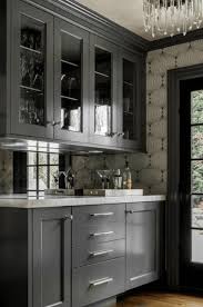 25 modern grey kitchen cabinet ideas