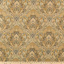 Everyday low prices with fast shipping. Gold Chinaisa Paisley Fabric Hobby Lobby Fabric Decor Home Decor Fabric Paisley Fabric