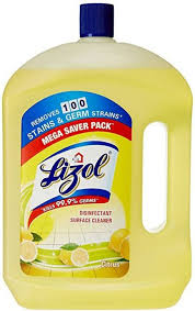 lizol floor cleaner citrus 2lt ration