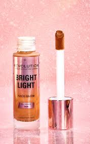 makeup revolution face glow radiance