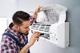 how to change ac filter hurliman