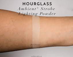 hourgl ambient strobe lighting powder