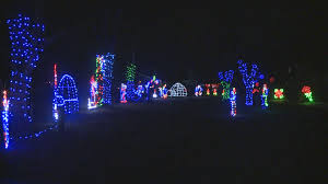 Potawatomi Zoo Debuts New Holiday Lights Experience