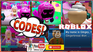 Gorilla codes can give items, pets, gems, coins and more. Roblox Gameplay Bubble Gum Simulator Free Dominus Pet 6 Codes Made It To Candy Island Steemit