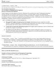 Resume formats affect the way hiring managers view your job candidacy. Career Resumes Resume Sample 15 Manufacturing And Operations Executive Resume F3e19534 Resumesample Resum Job Resume Template Resume Examples Resume Updating