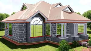 5 excellent house plans in kenya for 2022