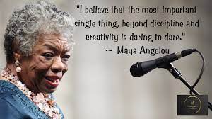 80 Maya Angelou Quotes to inspire and ...