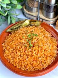 authentic mexican rice arroz rojo