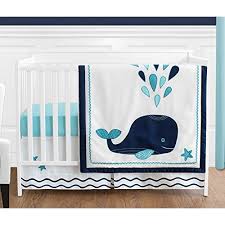Crib Bedding Set Without Per On On