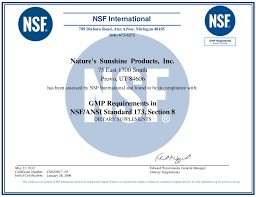 Image result for сертификаты качества nsp