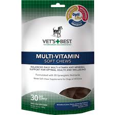 By ashley turner last updated march 5, 2021. Vet S Best Multi Vitamins Soft Chews 30 Count On Sale Entirelypets