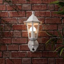 Mayfair Ip44 Outdoor Lantern With Dusk