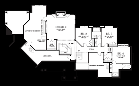 Craftsman House Plan 1411 The Tasseler
