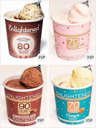 low point ice creams 2019 weight