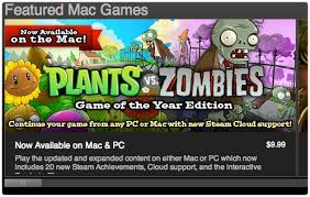 plants vs zombies for mac available on