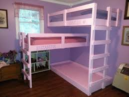 pallet bunk bed projects pallet wood