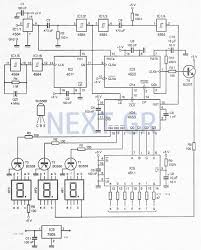 Frequency Meter Circuit Meter Counter Circuits Next Gr
