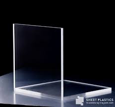 6mm Clear Acrylic Sheet Cut To Size