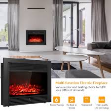 Costway 28 5 Fireplace Electric