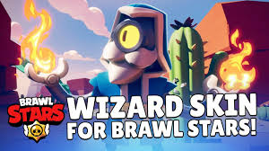 Brawl stars mod (full gems/browlers/skins). Clash Royale Get A Special Wizard Skin In Brawl Stars Youtube
