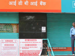 Idbi Bank Public Or Private Law Ministry May Help