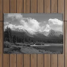 Photographs Wall Decor Outdoor Rug By
