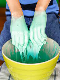 2 ing oobleck recipe how to