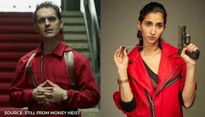 On march 15, 2020, netflix hit pause on the production of all its original series due to the global pandemic. Money Heist Season 5 Here Are Berlin Nairobi S Best Moments To Reminisce From The Show