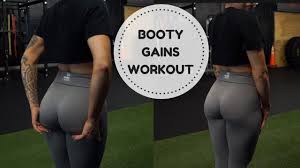 grow your booty workout informative
