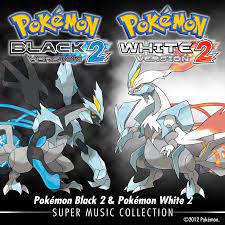 Pokémon Black 2 & Pokémon White 2: Super Music Collection - Bulbapedia, the  community-driven Pokémon encyclopedia