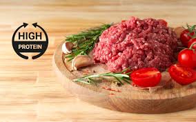 pound of ground beef