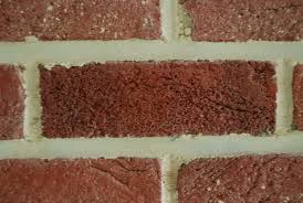 removing hardened mortar from brick