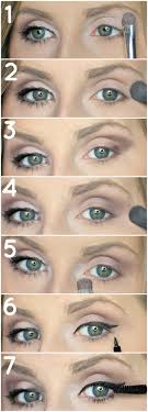 how to make your eyes look bigger with