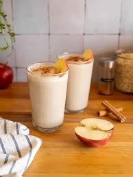 cinnamon apple smoothie recipe low