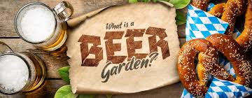 What Is A Beer Garden Or Biergarten