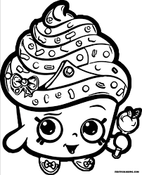 If you are interested in several shopkins, you may see through the internet about the information. Shopkins Coloring Pages To Print Www Robertdee Org