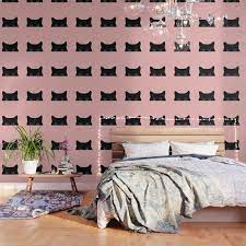 black cat wallpaper by vitor7costa