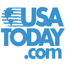 USA Today com Vector Logo - Download Free SVG Icon | Worldvectorlogo