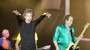 rolling stones gather no sentiment or