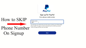 skip byp paypal mobile phone