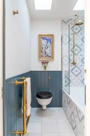 A wall gallery of favorite objects like starfish or baskets can be a personal and refreshing way to decorate your bathroom walls. 320 Bathrooms Ideas In 2021 Beautiful Bathrooms Bathroom Design Interior